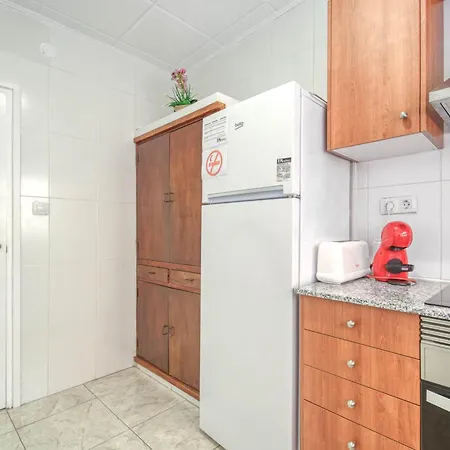 Apto. Centrico En Torroella De Montgri, Gran Terraza, Barbacoa, A/c, Wifi, Parking - Es-89-131 * Torroella de Montgrí