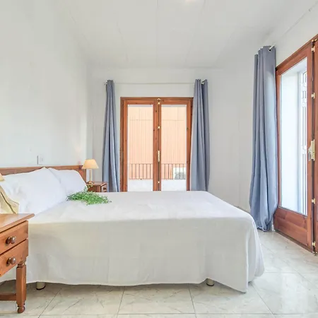 Apto. Centrico En Torroella De Montgri, Gran Terraza, Barbacoa, A/c, Wifi, Parking - Es-89-131