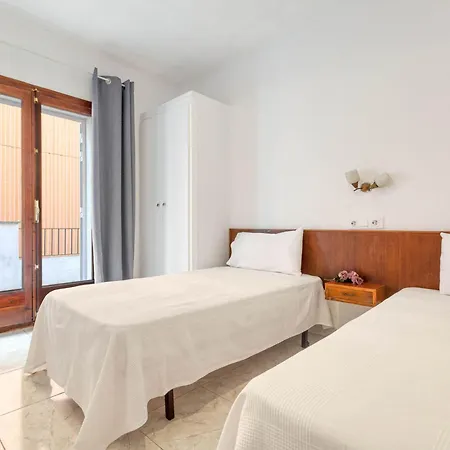Apto. Centrico En Torroella De Montgri, Gran Terraza, Barbacoa, A/c, Wifi, Parking - Es-89-131 Tatil Evi *