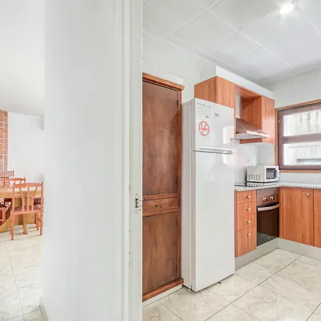 Apto. Centrico En Torroella De Montgri, Gran Terraza, Barbacoa, A/c, Wifi, Parking - Es-89-131