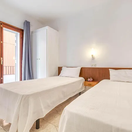 Tatil Evi Apto. Centrico En Torroella De Montgri, Gran Terraza, Barbacoa, A/c, Wifi, Parking - Es-89-131