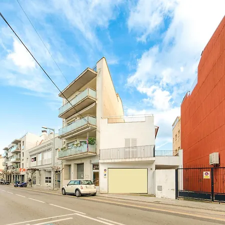 Apto. Centrico En Torroella De Montgri, Gran Terraza, Barbacoa, A/c, Wifi, Parking - Es-89-131 *