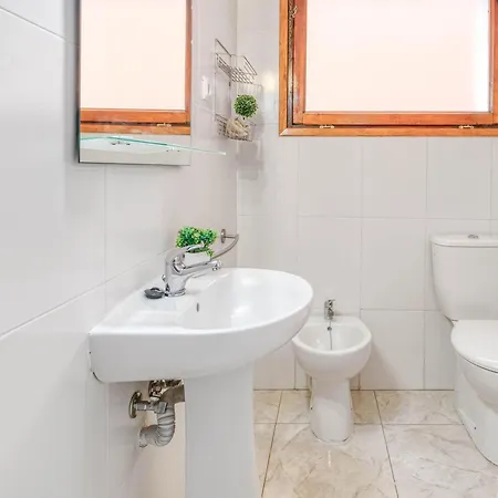 בית נופש Apto. Centrico En Torroella De Montgri, Gran Terraza, Barbacoa, A/c, Wifi, Parking - Es-89-131