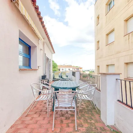 Apto. Centrico En Torroella De Montgri, Gran Terraza, Barbacoa, A/c, Wifi, Parking - Es-89-131 *