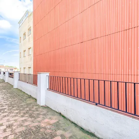 Apto. Centrico En Torroella De Montgri, Gran Terraza, Barbacoa, A/c, Wifi, Parking - Es-89-131 Torroella de Montgrí