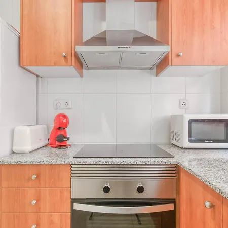Apto. Centrico En Torroella De Montgri, Gran Terraza, Barbacoa, A/c, Wifi, Parking - Es-89-131